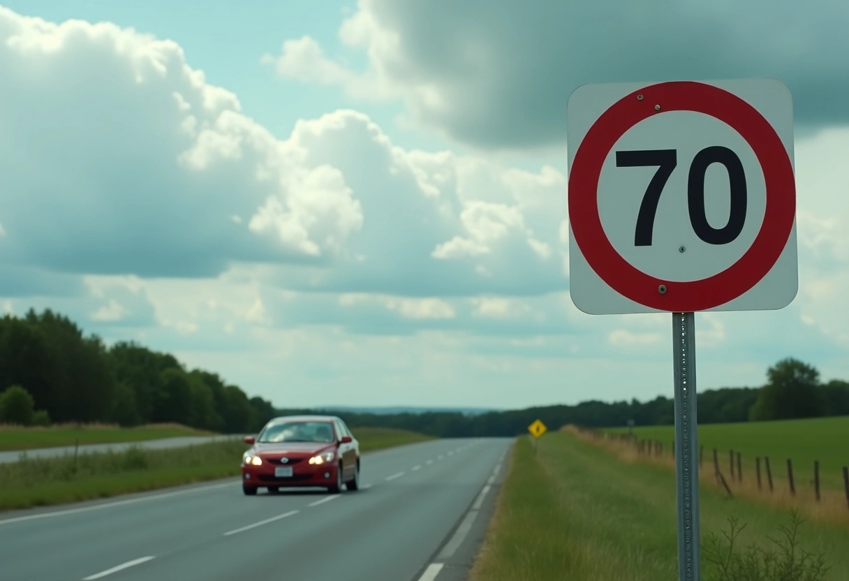 excès de vitesse  sanctions  jeunes conducteurs